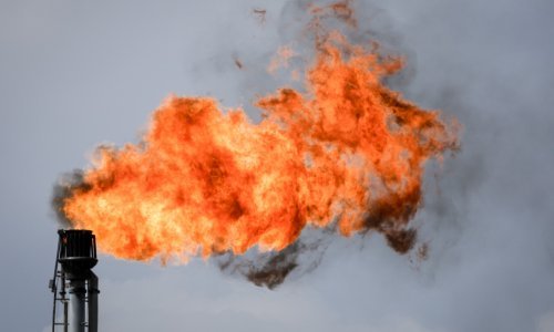 Spaljivanje plina na baklji na Bliskom istoku ugrožava više ljudi nego što se mislilo