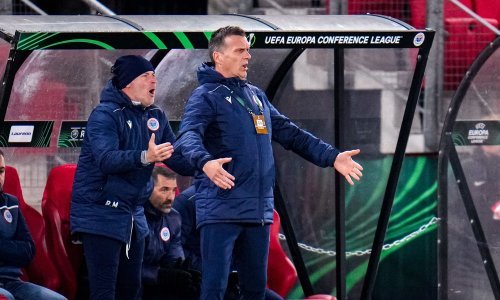 Trener Zrinjskoj poludio na igrače: Dok sam ja ovdje...