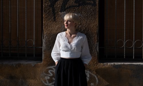 Magdalena Blažević: Riskirala sam pišući o seksu i čežnji jer to lako sklizne u kič