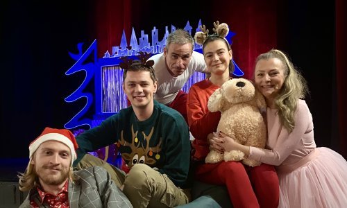 Advent u Žar ptici započinje božićnom predstavom i humanitarnom akcijom