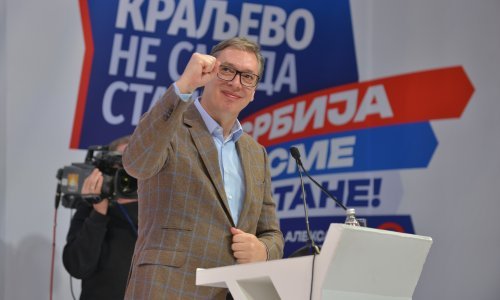 Oporba u Srbiji upozorava  na 'najprljaviju' kampanju dosad