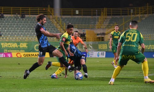 SuperSport Hrvatska nogometna liga, 17. kolo, Istra 1961 - Varaždin 2:0, 1.12.2023., video sažetak