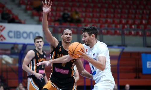 Šibenka kao gost protutnjala preko Cibone