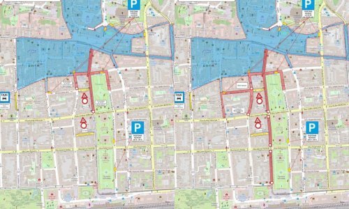 Nova prometna regulacija: Ovako će se u Zagrebu voziti za Advent