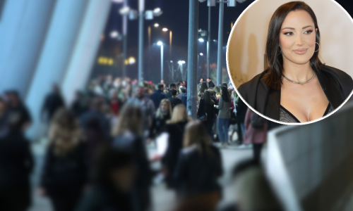 Kreće rezidencija Aleksandre Prijović u Areni Zagreb, pazite kolika je gužva