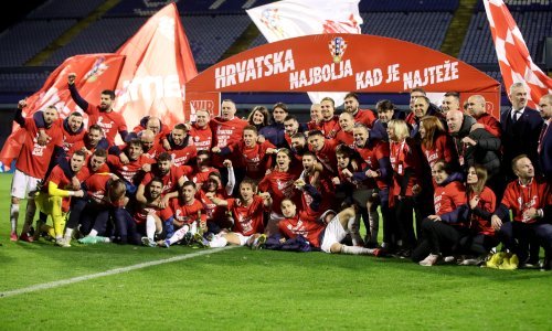 Danas je ždrijeb za EURO 2024.; ovo su mogući protivnici 'vatrenih'