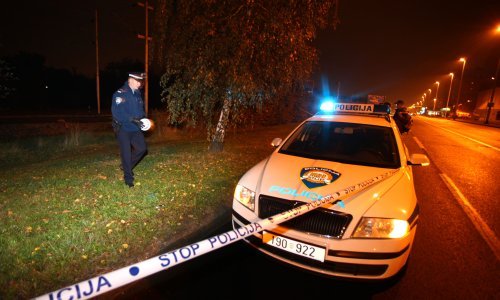 Jedna osoba poginula u prometnoj nesreći u Tribunju