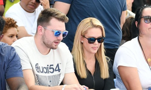 Luka Dončić postao otac: Njegova zaručnica Anamaria Goltes rodila njihovo prvo dijete