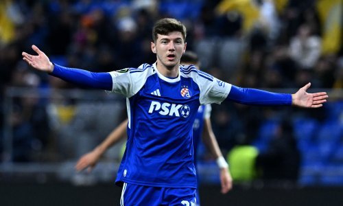 Pao je novi potpis na Maksimiru; Dinamo produljio s 'novim Marcelom Brozovićem'
