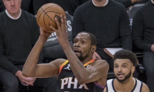 Nikola Jokić pokvario slavljeničku večer u kojoj je Kevin Durant ušao u TOP 10 svih vremena