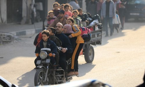 Čekali su samo četiri minute: Izraelska strategija očajnu situaciju čini gorom