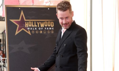 Macaulay Culkin dobio zvijezdu na Stazi slavnih