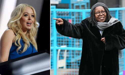 Prva javna poruka podrške Trumpovoj kćeri