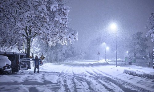 ​Sanjate o bijelom Božiću? Severe Weather predviđa hoće li biti snijega krajem godine