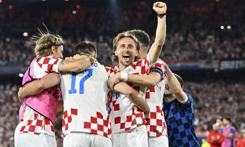 UEFA odredila raspored utakmica za Europsko prvenstvo 2024. godine!