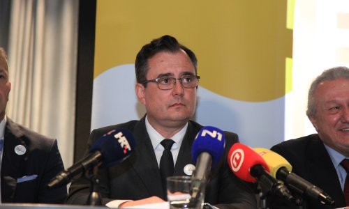 Vanđelić: Uporan sam ni kod supruge nisam uspio iz prve