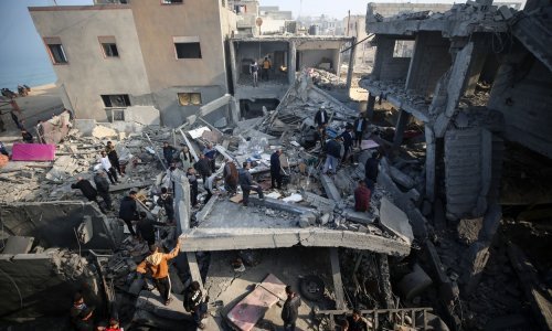 Washington: Arapski ministri pozivaju na hitan prekid neprijateljstava