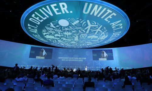 Zaključci COP28: 118 vlada obećalo utrostručiti kapacitete obnovljive energije