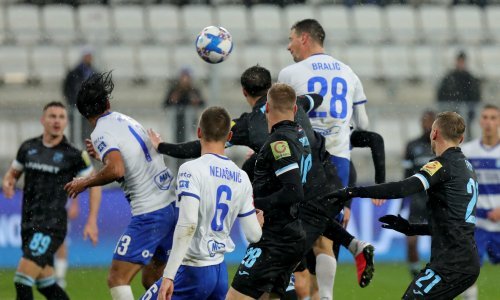 Odličan nogomet i bez golova. Pogledajte kako je Malenica Riječanima otkinuo dva boda