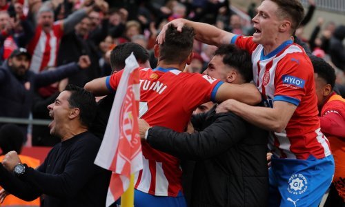Girona - čudo koje traje. Ovoga puta nakon velike drame pala je Valencija