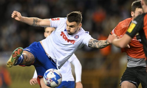 SuperSport Hrvatska nogometna liga, 17. kolo, Hajduk - Gorica 3:0, 2.12.2023., video sažetak