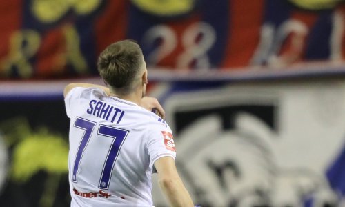 Rapsodija u bijelom. Razigrani Hajduk razbio Goricu, pogledajte golijadu s Poljuda