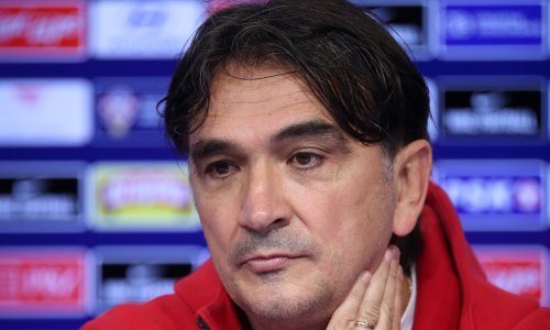Zlatko Dalić nakon ždrijeba za Euro 2024: Izvukli smo najtežu moguću skupinu!