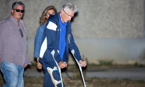 Horvatinčić dobio premještaj, ostatak kazne služit će u pulskoj Valturi