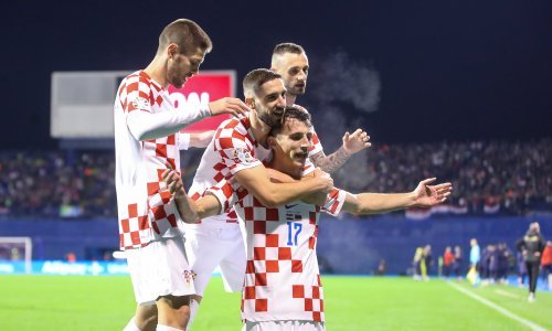 Hrvatski navijači ovo su čekali; evo gdje i u koliko sati Vatreni igraju na Euru!