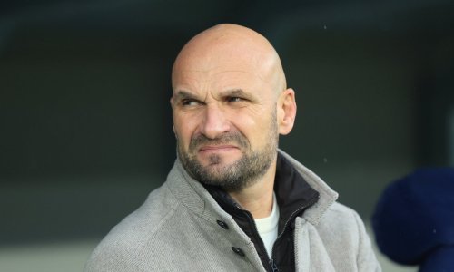 Trener Rijeke nakon 'nule' u Osijeku: Kad ne zabiješ gol...