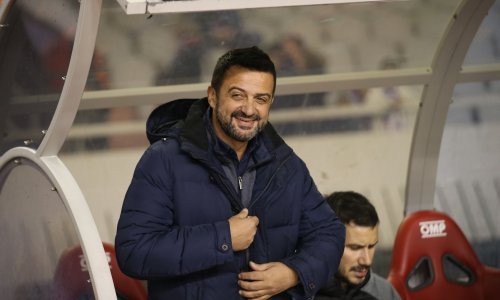 Trener Gorice dao zanimljiv odgovor na pitanje o izgledima Hajduka za naslov prvaka