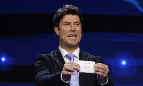 Skandal na ždrijebu Eura. Tijekom ceremonije čulo se glasno žensko stenjanje...