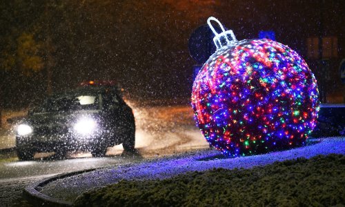 Istramet: Mogućnost konkretnije zime sa snijegom svedena je na minimum