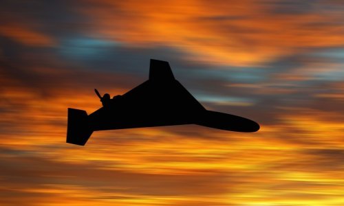 Rusija napala Ukrajinu s 12 dronova i krstarećom raketom