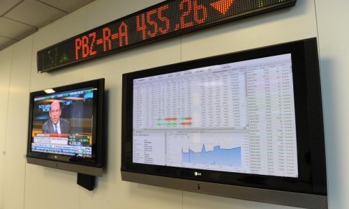 Dionički indeksi u crvenom, Vajda podigla likvidnost