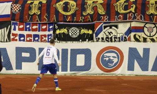 Zabio je prvijenac i zatrčao se prema Torcidi: Ovo je za mog pokojnog oca