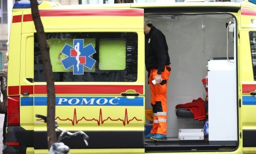 Drama u Požegi: Dvoje djece se otrovalo plinom