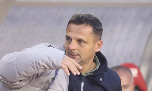 Mario Kovačević napušta klupu Varaždina, sljedeći tjedan ide na operaciju