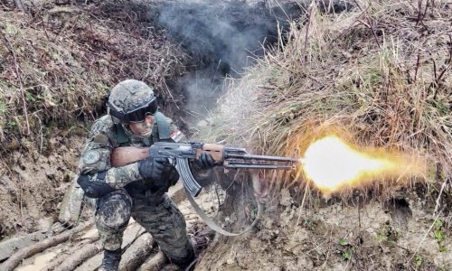 Pogledajte kako se naši 'Tigrovi' spremaju na rovovski rat poput onog u Ukrajini