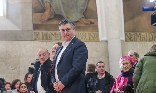 Plenković: U prosvjede svinjogojaca uključeni pripadnici ekstremističke skupine