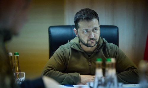 Zelenski razgovarao s Papom o formuli za mir