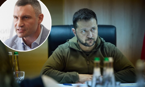 Kličko prozvao Zelenskog: 'Ne možeš vječno lagati. Kad završi rat, odgovarat ćeš'