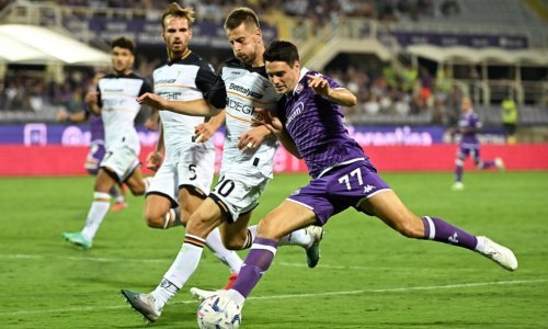 Fiorentina pred svojim navijačima uvjerljiva protiv najlošije momčadi Serie A