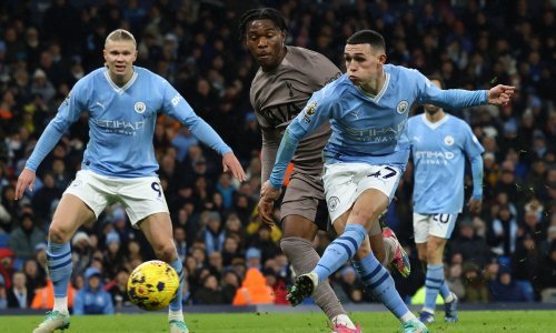 Spektakularan derbi Cityja i Tottenhama; šest golova, drama i preokret u završnici