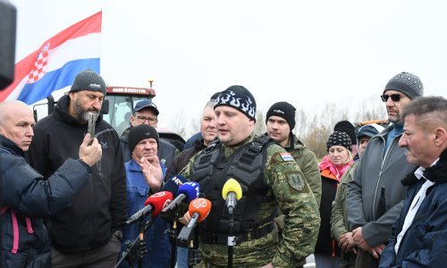 Otkriveno koga točno SOA nadzire na prosvjedima svinjogojaca