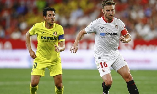 Sevilla vodila samo dvije minute pa se na kraju morala zadovoljiti bodom