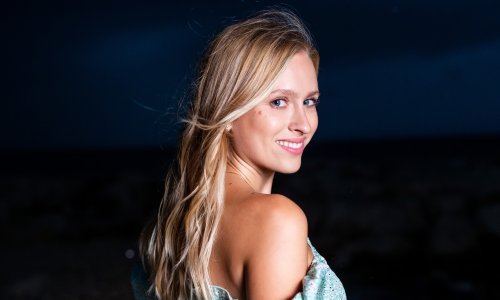 Domenica Žuvela: 'Izbacivanje sebe iz zone komfora je nešto najbolje što možeš napraviti'