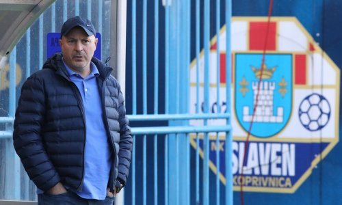 Trener Slaven Belupa 'zaprijetio' Dinamu: Bit će vam teže nego u Astani