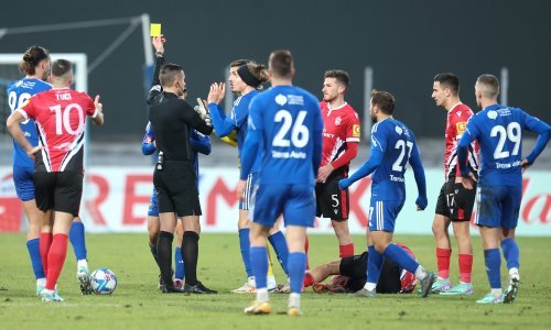 Žestoko priopćenje Rudeša: Više ne želimo šutjeti i trpjeti sudačka iživljavanja