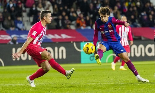 Joao Felix presudio 'svom' Atletico Madridu; slatka osveta i gol za pobjedu Barcelone